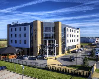 Hotel Szyszko - Suwałki - Building