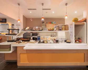 ibis budget Saint-Quentin Centre Gare - Saint-Quentin - Comedor