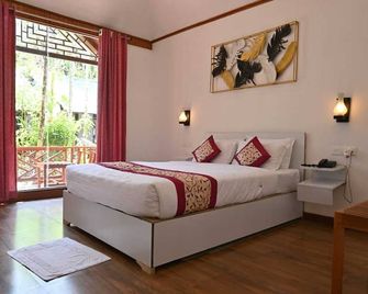 Placid Garden Resort - Havelock Island - Schlafzimmer