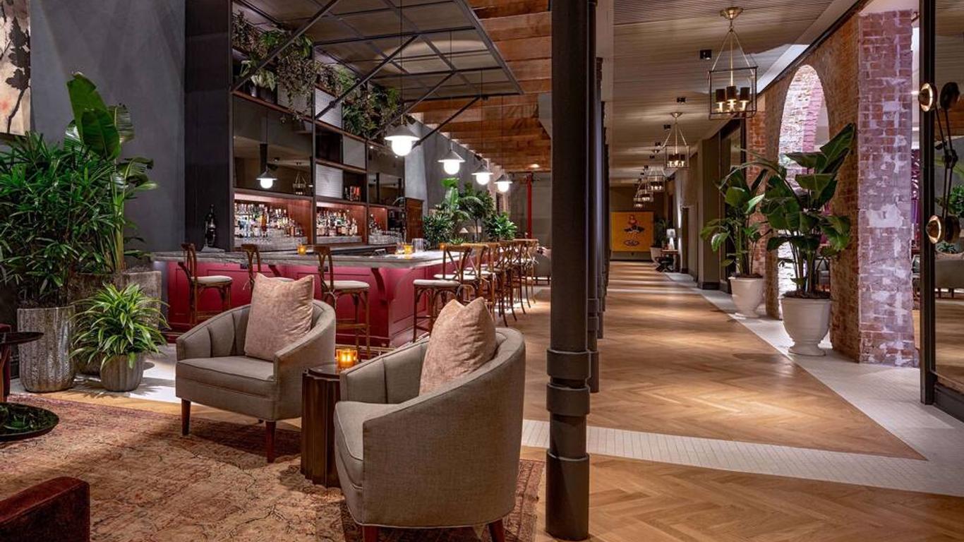 The Eliza Jane, in The Unbound Collection by Hyatt