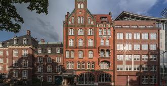 Novum Hotel Holstenwall Hamburg Neustadt - Hăm-buốc - Toà nhà