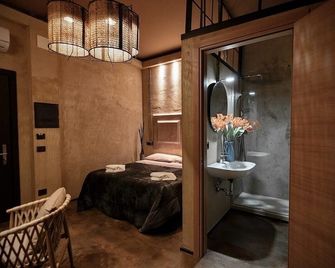 أوستيلو 7 سانتي - فلورنس - غرفة نوم