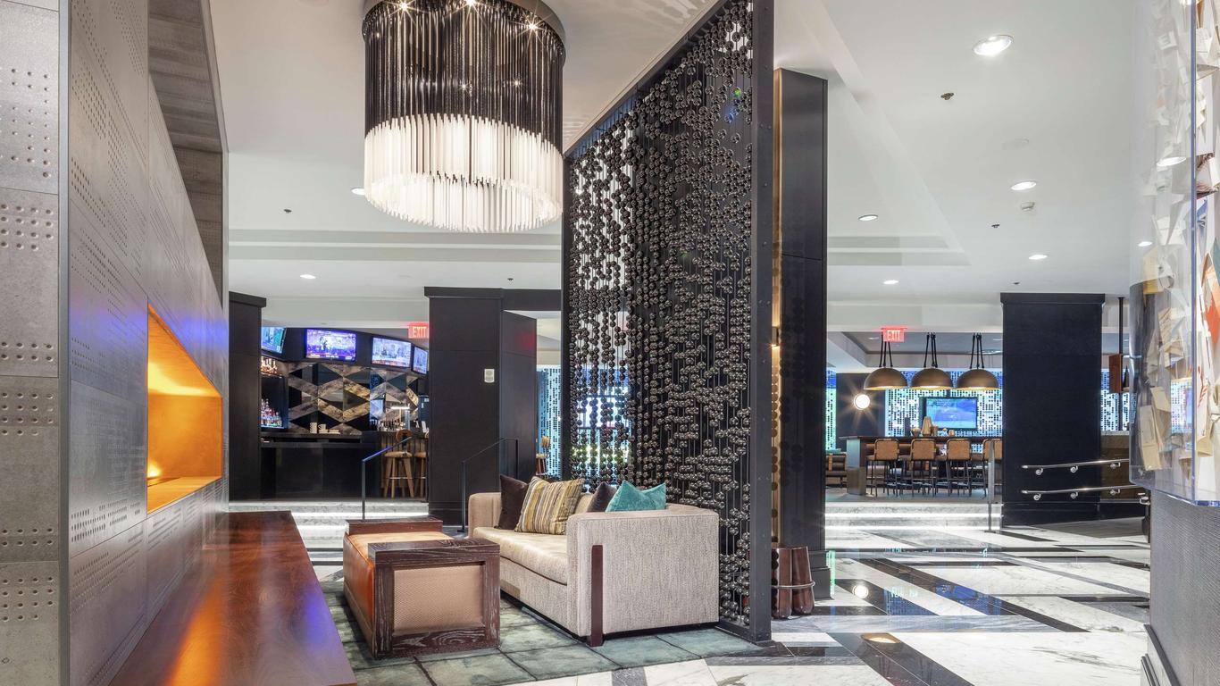 هيلتون بوسطن باك باي