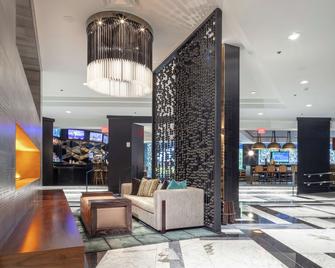 Hilton Boston Back Bay - בוסטון - לובי