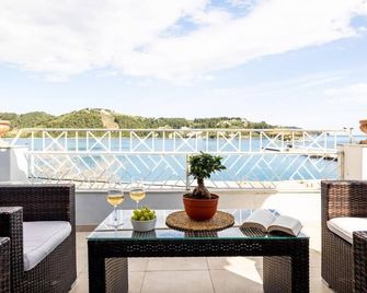 Casa Blue Sea View - Skiathos - Balcony