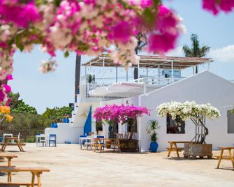 Lumiere Family Village Dong Tac - Tuy Hoa - Patio