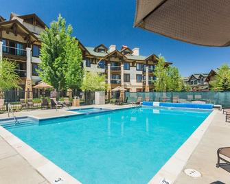 Eagleridge Lodge & Townhomes - Steamboat Springs - Piscina