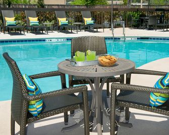 Hampton Inn Hilton Head - Hilton Head Island - Svømmebasseng
