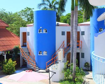 Hotel Mexico Lindo - La Crucecita
