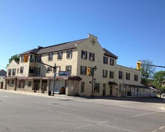Hartley House Hotel - Walkerton - Edificio