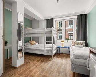 Budgetel- Kong Oscarsgate 44 - Bergen - Bedroom