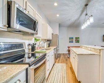 3 Mi to Silver Springs State Park: Cozy Getaway! - Silver Springs - Кухня