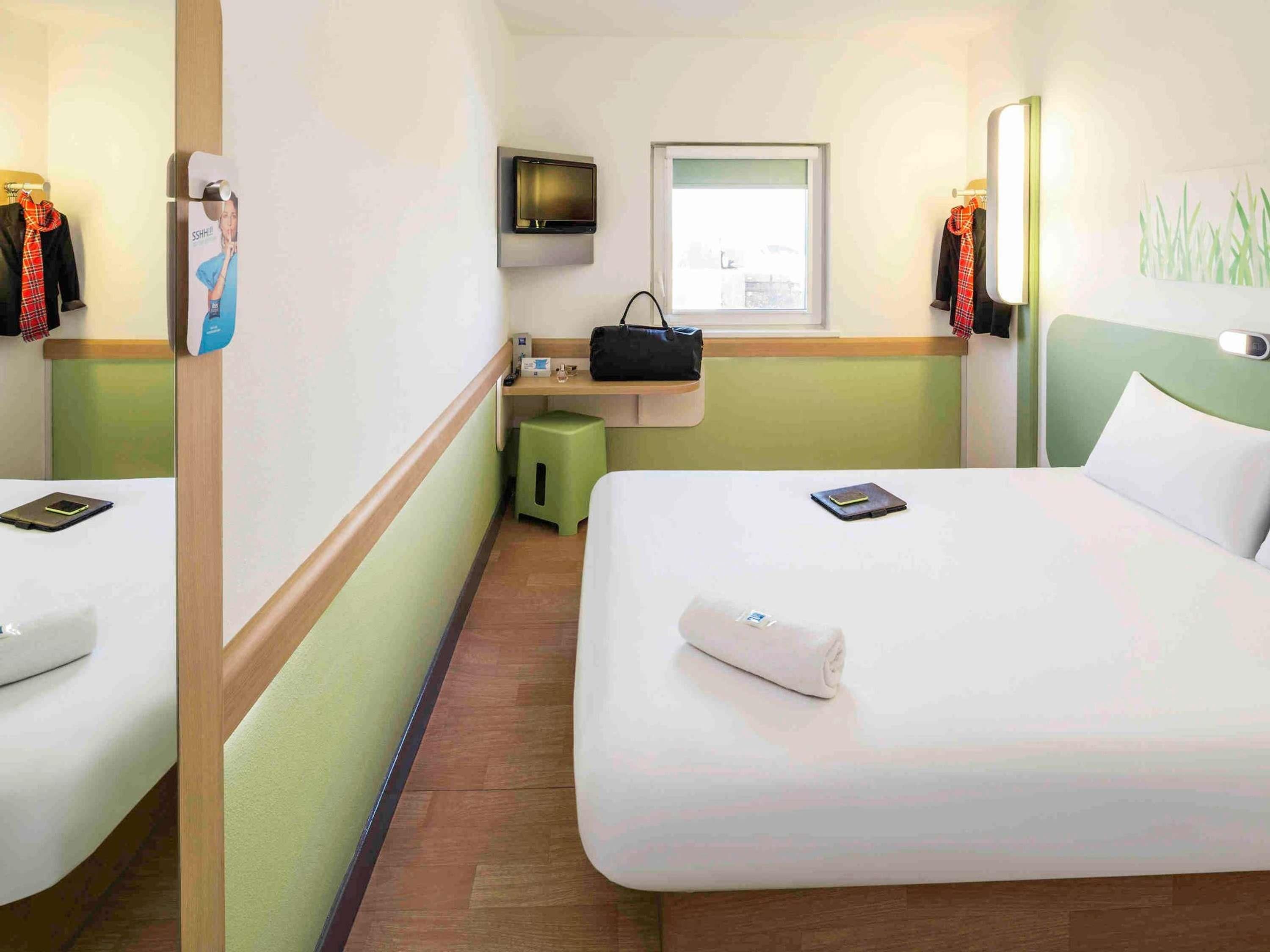 Hôtel ibis budget Metz Sud Augny
