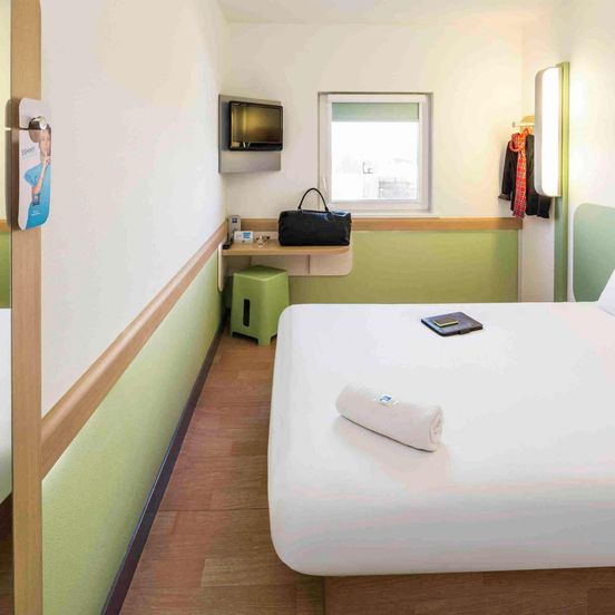 H么tel ibis budget Metz Sud Augny image 1