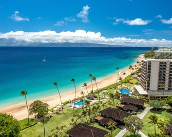 Royal Lahaina Resort & Bungalows - Lahaina - Byggnad
