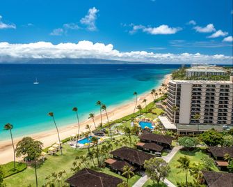 Royal Lahaina Resort & Bungalows - Lahaina - Rakennus