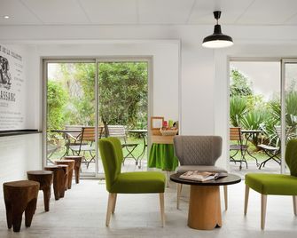 ibis Styles Paris Buttes-Chaumont - Paris - Restaurant