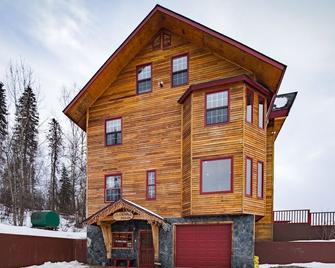 Denali Overlook Inn - Talkeetna - Edificio