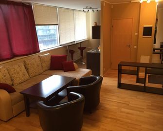 Viru väljak 6 Apartment - Ταλίν - Σαλόνι