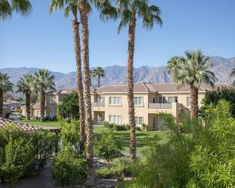 Raintree's Cimarron Golf Resort Palm Springs - Cathedral City - Building