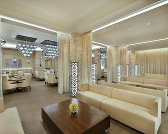 Hilton Hotel & Convention Jabal Omar Makkah - Mecca - Restaurant