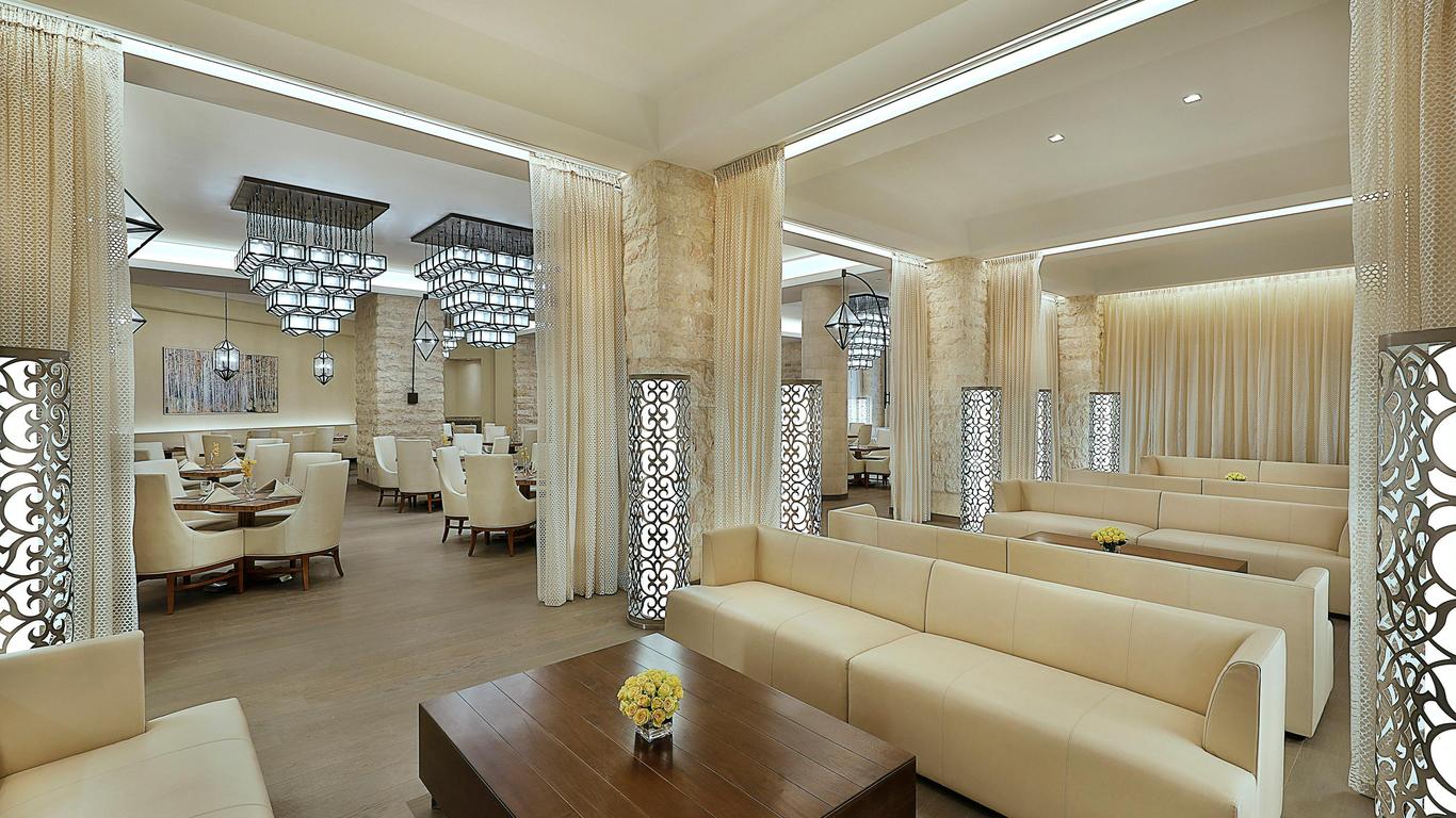 Hilton Hotel & Convention Jabal Omar Makkah