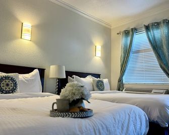 Athens Hotel Suites - Houston
