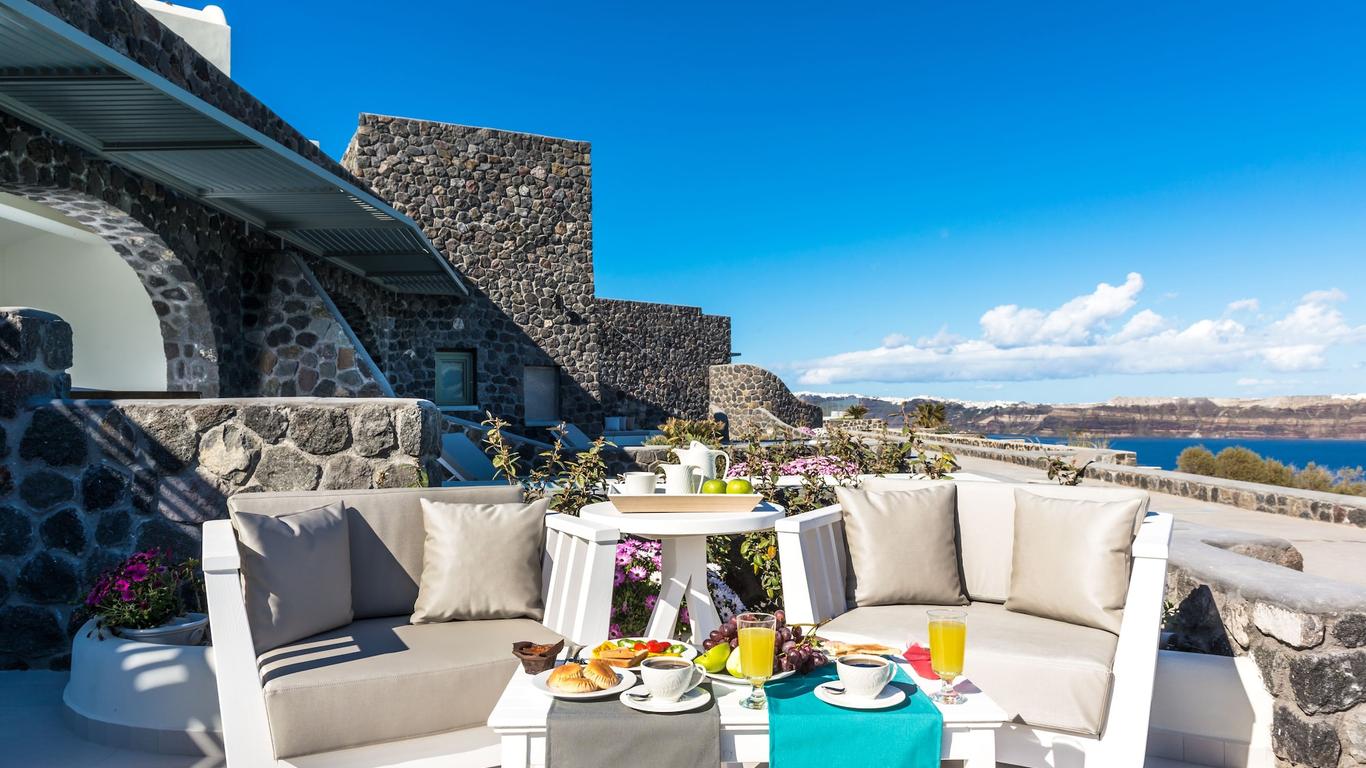 Elements of Caldera Suites