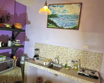 Hotel Balché - Bacalar - Kitchen
