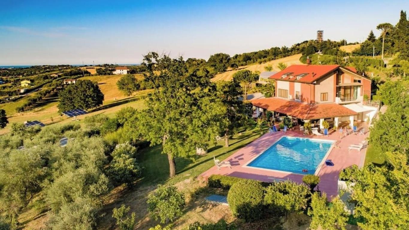Villa Dell' Artista - Villa Anna