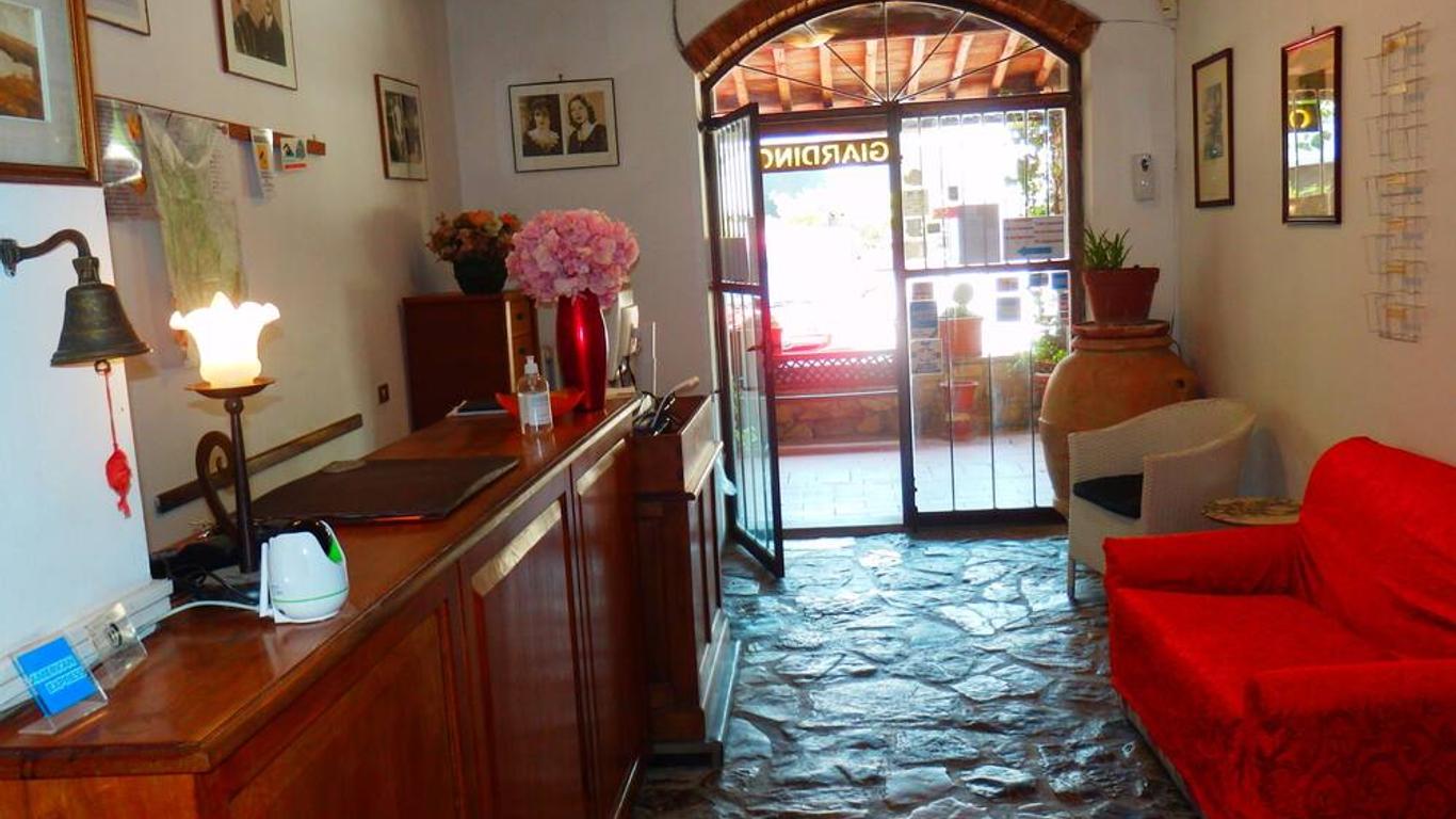 Residence Casprini da Omero