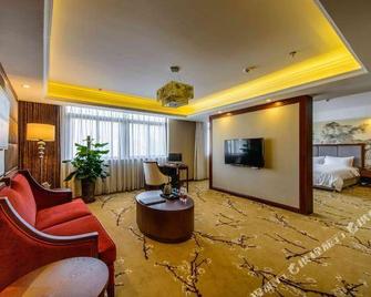 Shidu Purple Yuet Hotel - Chongqing - Sala de estar