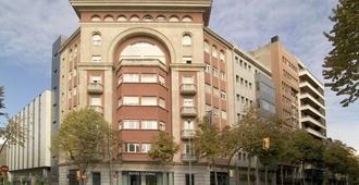 Hotel Ultonia - Girona - Rakennus