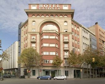 Hotel Ultonia - Girona - Gebäude