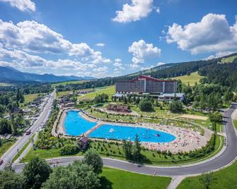 Bachleda Hotel Kasprowy - Zakopane - Facilitet i boligen