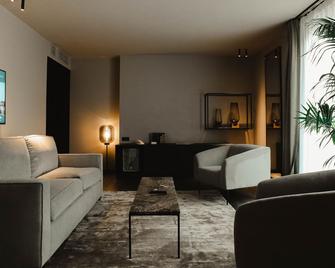 Hotel Sanglier - Durbuy - Living room