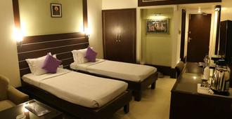 Hotel Satya Ashoka - Jabalpur - Bedroom