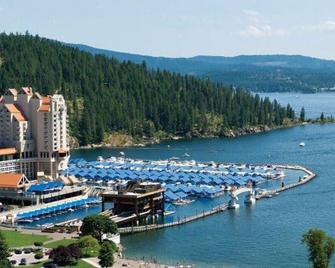 Cozy Downtown Loft Walk to Riverfront Park 209 - Spokane