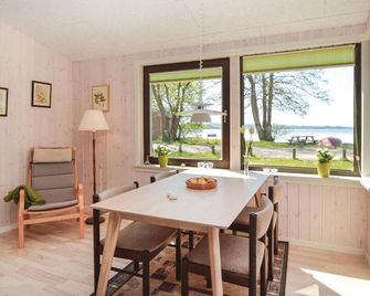 Holiday Home Alkenvej - Skanderborg - Essbereich