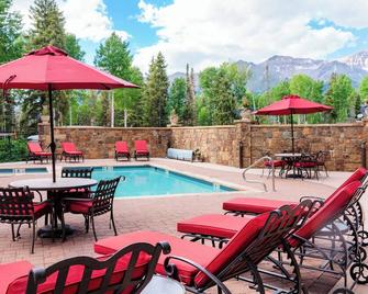 Quiet Lock-Off Hotel Room With King Bed, Great Amenities - Telluride - Pool