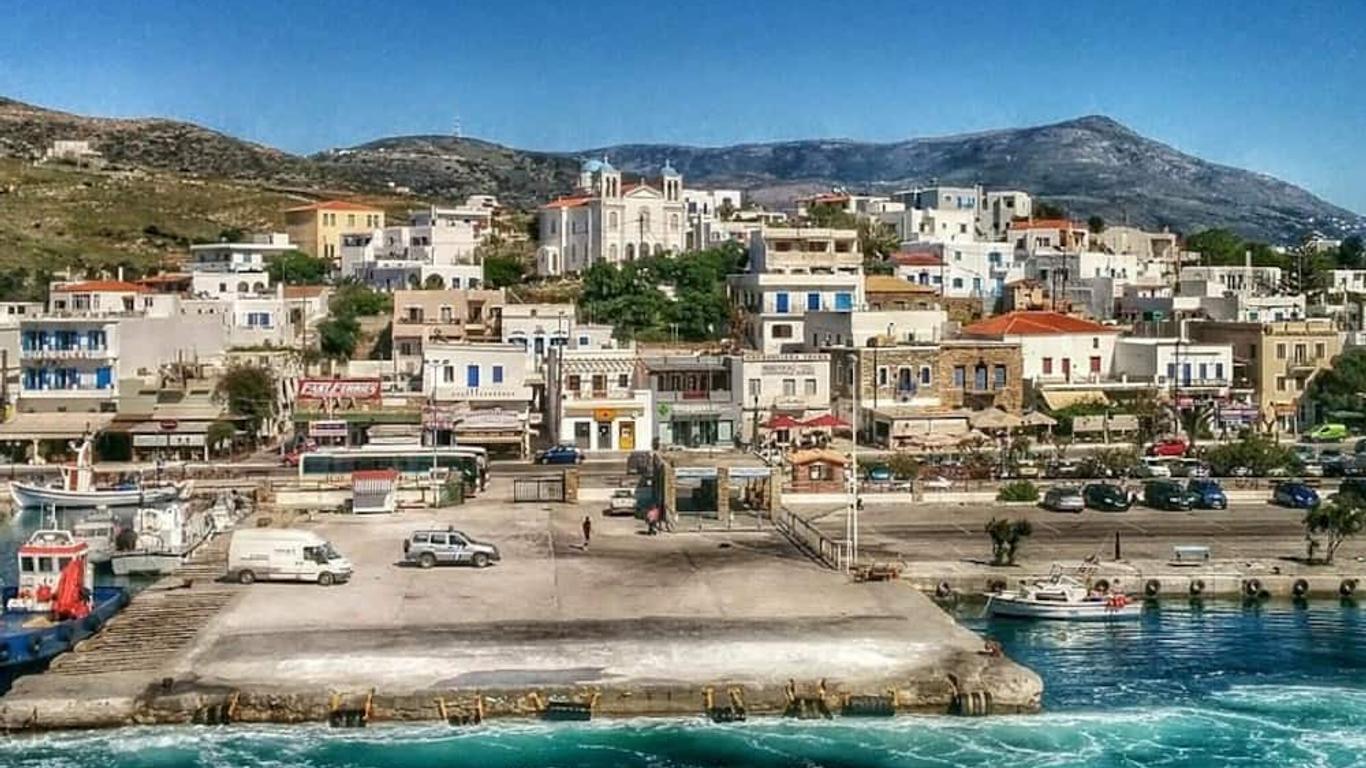 Ostria Hotel & Apartments