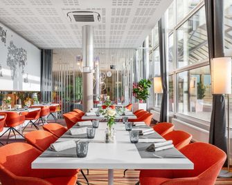 Novotel Budapest City & Budapest Congress Center - Budapeste - Restaurante