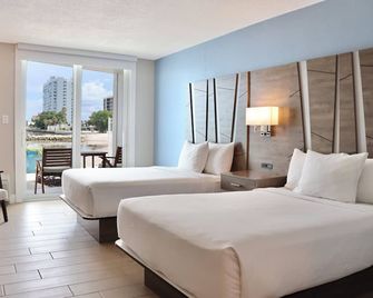 SkyBeach Resort - סנט פיטרסברג - חדר שינה