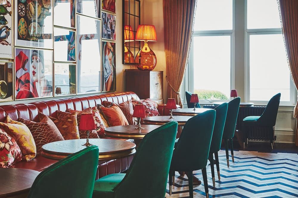 No17 The Promenade - אובן - מסעדה