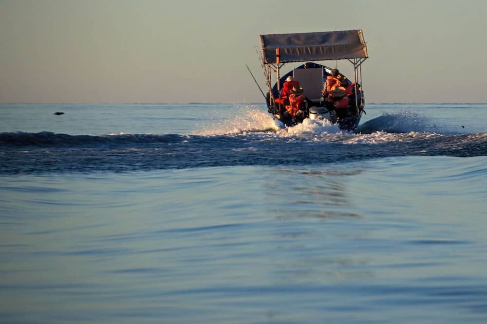 Hospedaje Mulege - Puerto Penasco