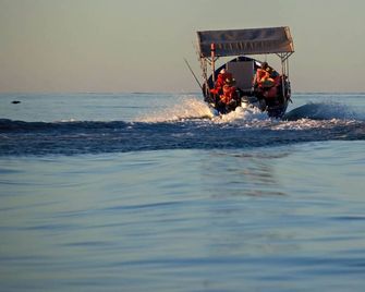 Hospedaje Mulege - Puerto Penasco