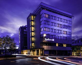 Radisson Blu Hotel Nydalen, Oslo - Oslo - Gebäude