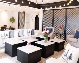 Verdi Tunis Beach Resort - Gammarth - Lounge