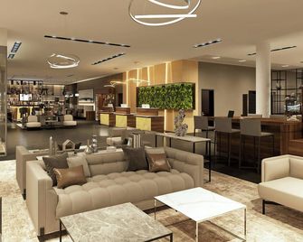 AC Hotels by Marriott Milan Sesto - Sesto San Giovanni - Lobby