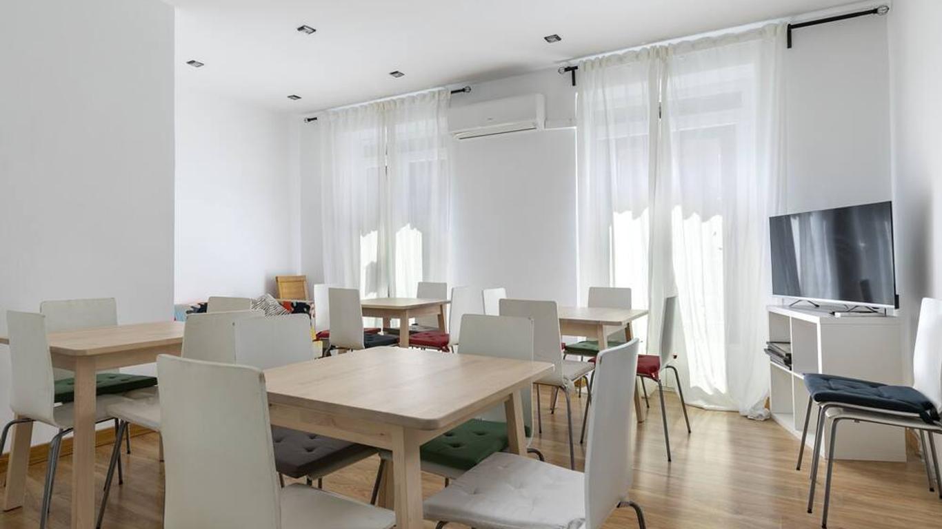 Madrid Suites San Mateo
